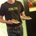 A server carries food from the kitchen at Isalita in downtown Ann Arbor.  Melanie Maxwell I AnnArbor.com